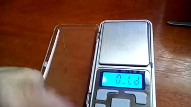 Весы Digital Pocket Scale MH-500 не работают. смотреть онлайн