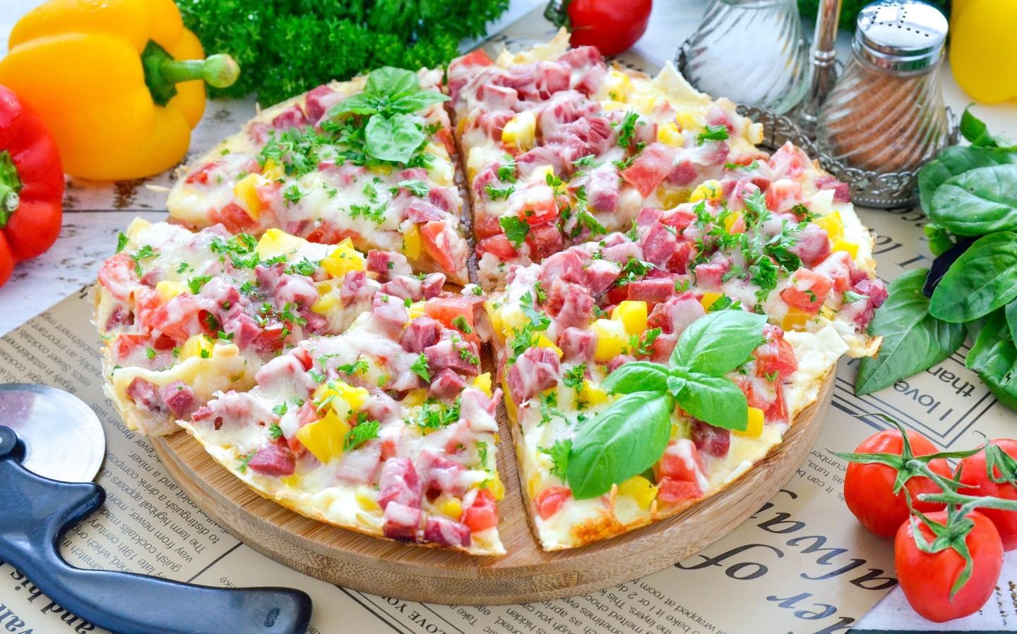 Рецепты вкусной еды