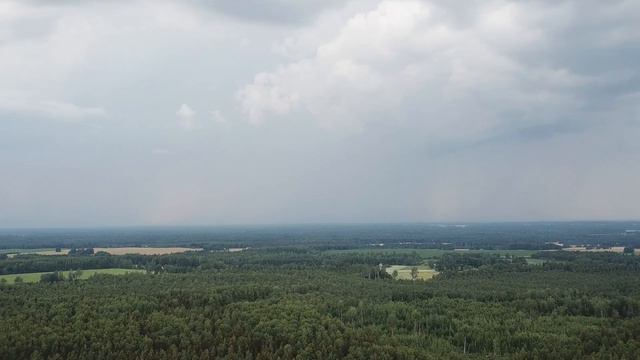 Lightning. Drone footage смотреть онлайн