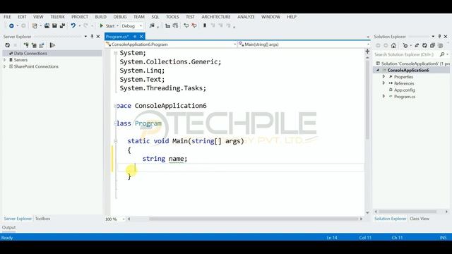 input output in c# смотреть онлайн
