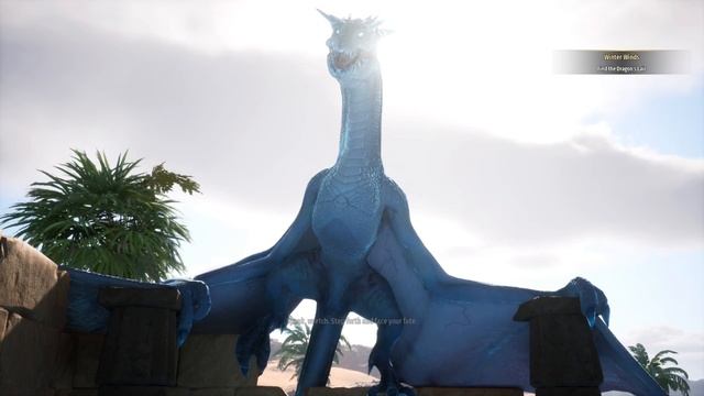 Carnal Instinct - Tales of the Void - Winter Winds ... The blue Dragon ! смотреть онлайн