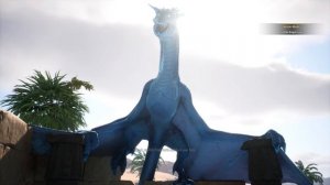 Carnal Instinct - Tales of the Void - Winter Winds ... The blue Dragon !