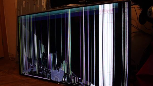 Телевизор Samsung UE46F6500SS - разборка на запчасти смотреть онлайн