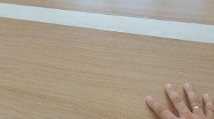 ЛДСП и вода не совместимы, РАЗБУХНЕТ - дело времени!