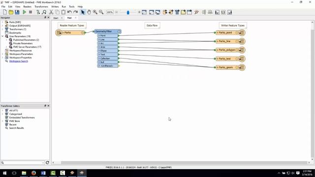 How to convert MapInfo to Shapefile (MIF/MID to SHP) 2016 смотреть онлайн