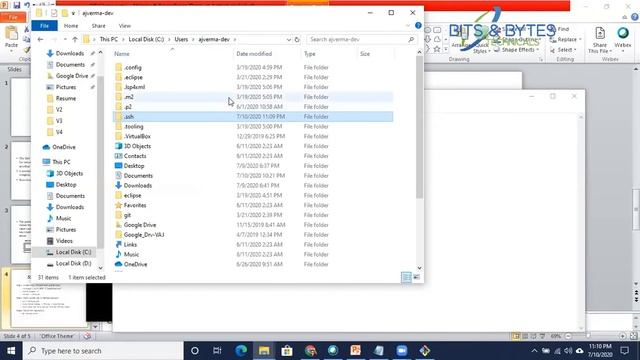 how to clone github repository using ssh on windows смотреть онлайн