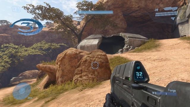 Halo 1-5 Assault Rifle Comparison (All Halo Games Included) смотреть онлайн