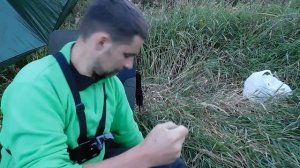 рыбалка на соски в августе,,, как поймать карпа...