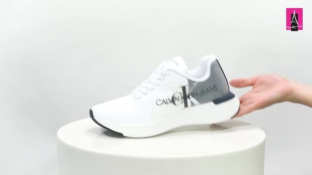 Видеообзор I Мужские кроссовки CALVIN KLEIN JEANS 2276942