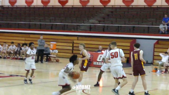 Evansville Harrison (Freshman: Derrick Buckner Class of 2026) vs. Gibson Southern смотреть онлайн
