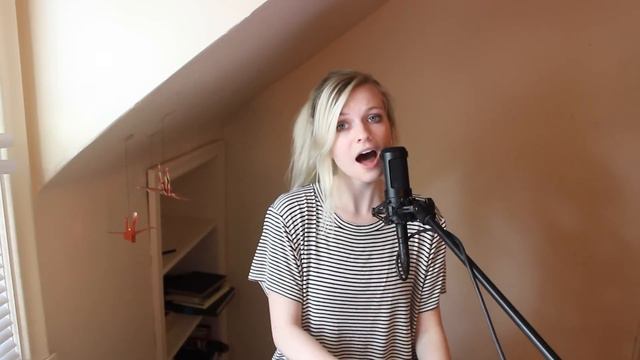 Don't Speak - No Doubt (Holly Henry Cover) смотреть онлайн