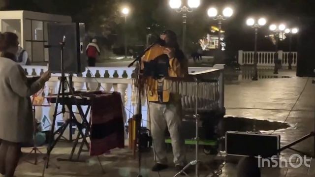 Анапа набережная 1 декабря 2022 г. смотреть онлайн