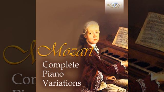 Twelve Variations on "La belle Françoise", K. 353 смотреть онлайн
