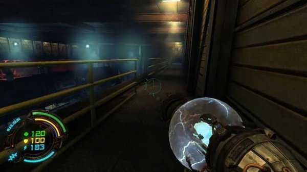 Hard Reset Redux - Полное прохождение и секреты - Под землёй