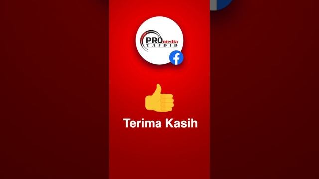 Facebook PROmediaTAJDI Sudah Di Strike. Jom Follow FB Baru. Link Di Description смотреть онлайн