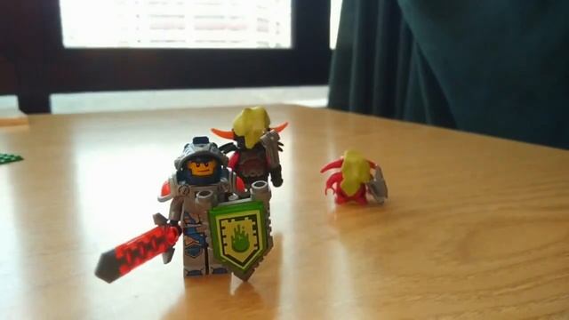 Slime blast Nexo Power Test смотреть онлайн