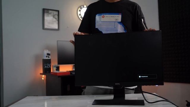Budget IPS Monitor Unboxing in Telugu | Benq 22" IPS GW2283 смотреть онлайн