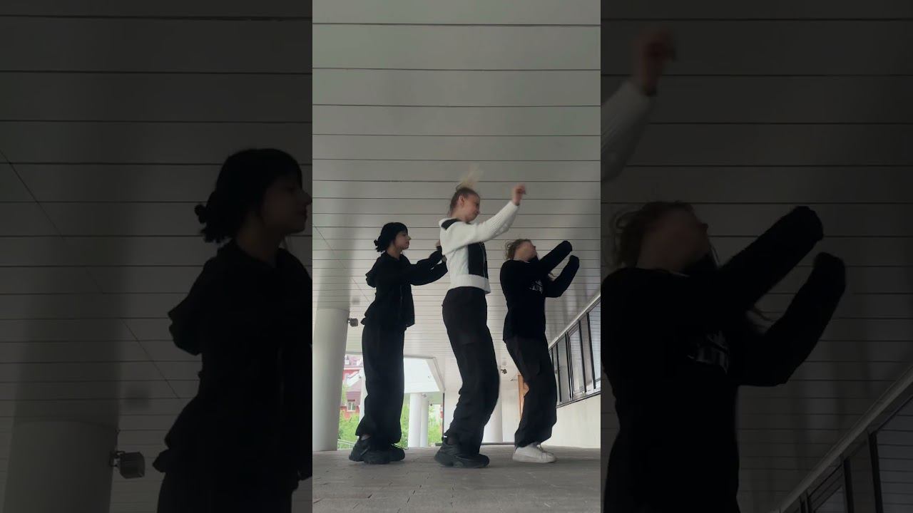 Между нами провода - DA DA DA Girls Dance #dance #chinesegirl #shotrs