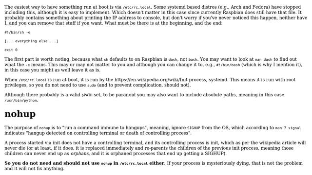 Raspberry Pi: How to automatically run a Python GPIO script at boot? (2 Solutions!!) смотреть онлайн