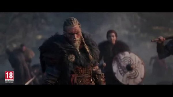 Valhalla Calling Me [Assassis Creed Valhalla Promotion Edit TR]