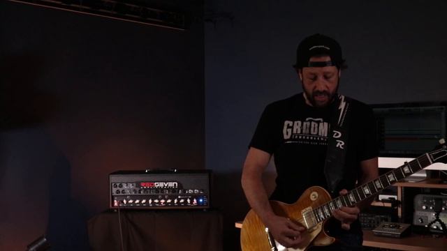 RED SEVEN Duality 100 w/ Doug Rappoport Hard Rock- Saharan Blues jam смотреть онлайн