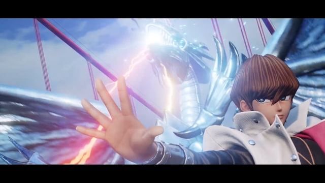 Jump Force | Seto Kaiba DLC Trailer | PS4 смотреть онлайн