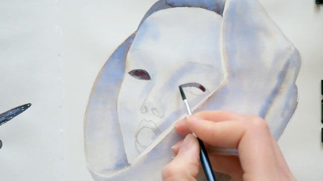 SPEEDPAINT | ПРОЦЕСС РИСОВАНИЯ смотреть онлайн