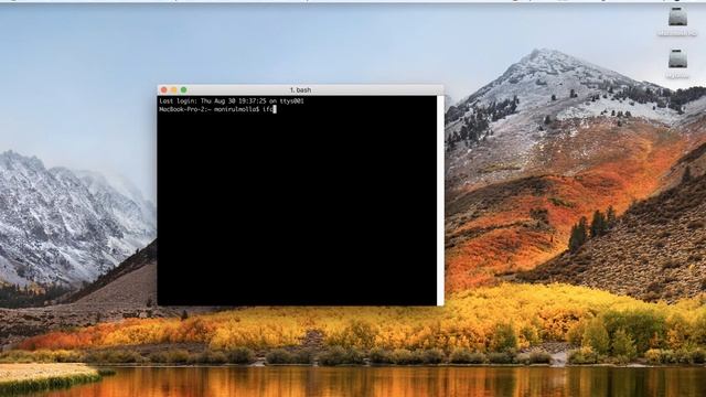 How to do ipconfig in MAC OS смотреть онлайн
