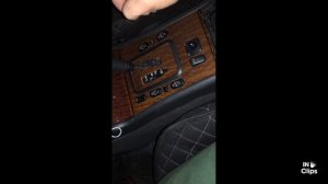 Как открыть багажник на w210 Открытие багажника W210, ремонт багажника W210 #Мерседес#W210#Багажник