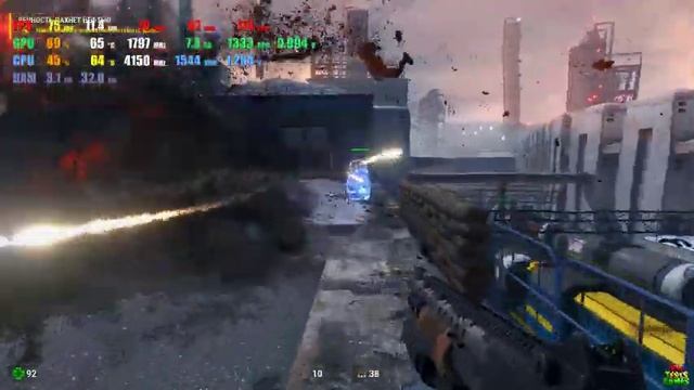 Serious Sam: Siberian Mayhem Part 2 | Ryzen 7 Pro 3700 + GTX 1080 TI | (2K) смотреть онлайн