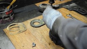 ремонт тормозной трещотки