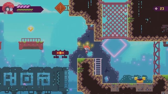 Transiruby - Indie Game Review смотреть онлайн