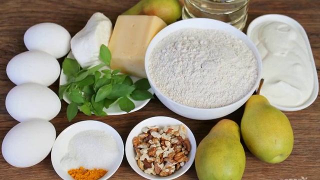 Сборник рецептов