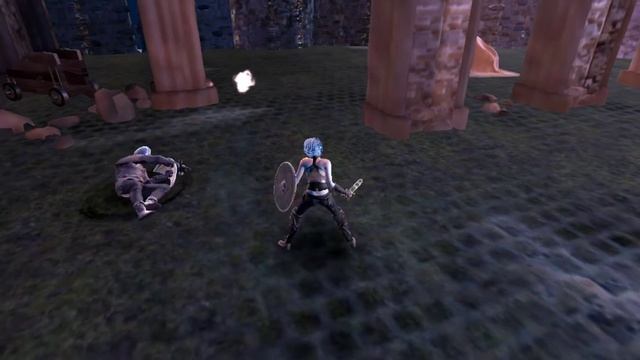 Guardian's Odyssey : Medieval Action RPG [ Android APK iOS ] Gameplay смотреть онлайн