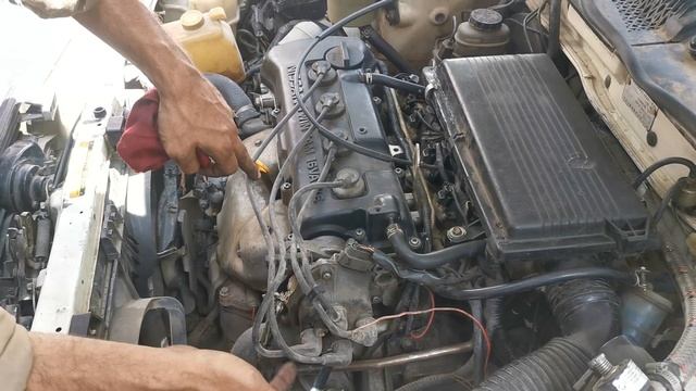Nissan power full engine смотреть онлайн