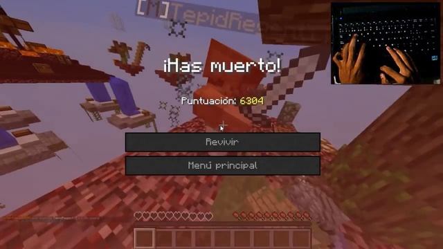 Skywars "40" | ? JU-JUEGAN CON MOUSES !! ? | (720p60) [TouchpadCam] смотреть онлайн