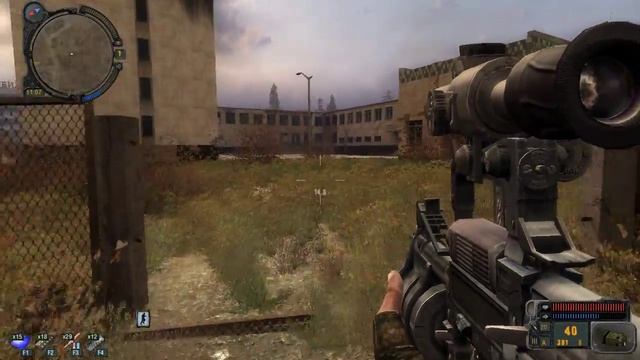 S.T.A.L.K.E.R. Call of Pripyat прохождение. Cерия 55. смотреть онлайн