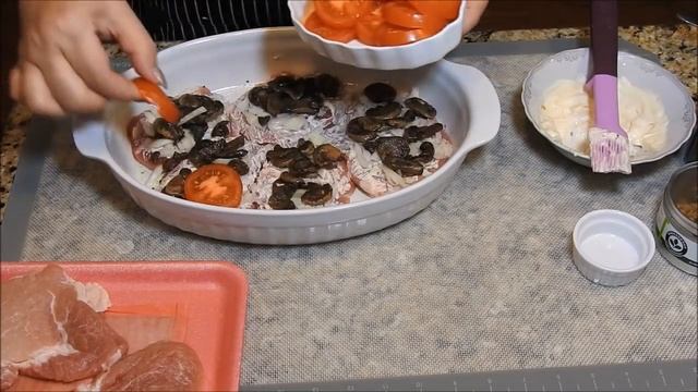 МЯСО ПО- СЕМЕЙНОМУ. Так Можно Приготовить Любое Мясо. Вся семья довольна! смотреть онлайн