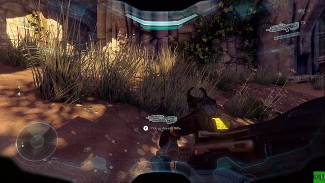 I love this game! :Halo 5 Guardians смотреть онлайн