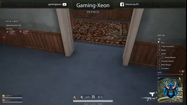 Pubg Lite gameplay by Gaming Xeon смотреть онлайн