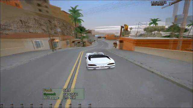 ЛУЧШАЯ СБОРКА МОДОВ - «UNIVERSITY RP» [SAMP 0.3.7] смотреть онлайн