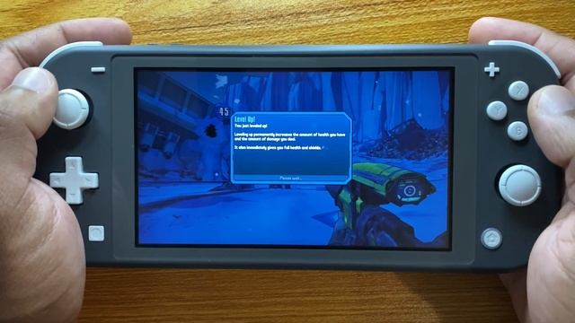 Borderlands 2: Game of the Year Edition Nintendo Switch Lite Gameplay смотреть онлайн