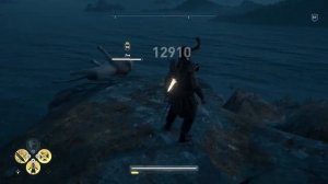 МАКЕДОНСКИЙ ЛЕВ ASSASSIN'S CREED ODYSSEY (ТРОФЕЙ ОДИНОКИЙ ЛЕВ)