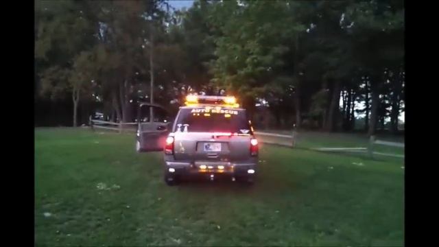 NEW Video - 05 Trailblazer Roadside Assistance. NEW. light set up. POV смотреть онлайн