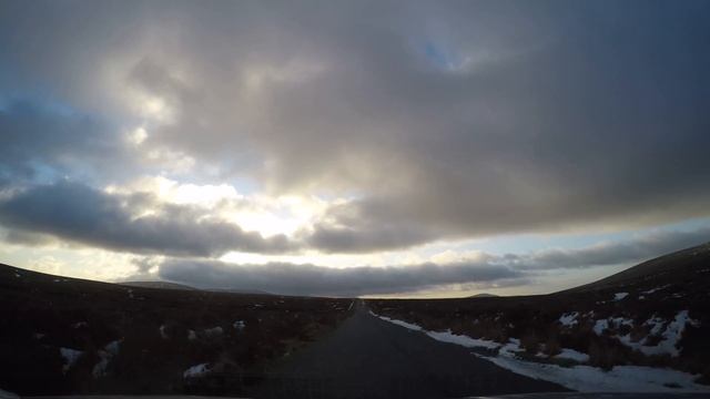 Wicklow Mountains, Ireland.