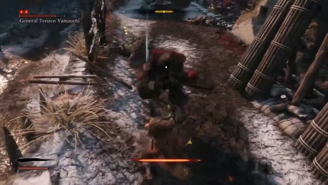 Sekiro смотреть онлайн
