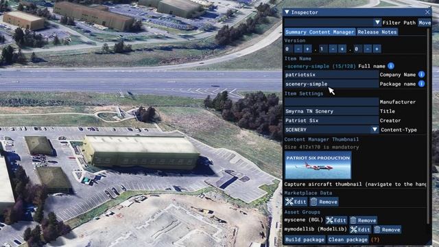 31 MSFS 2020 Scenery Tutorial - Making an SDK Package - A Comprehensive and New tutorial (11-2022) смотреть онлайн
