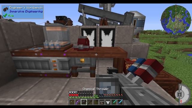 Immersive Engineering: Capacitor Backpack & NEW 1.11.2 stuff! - Minecraft 1.11.2! смотреть онлайн