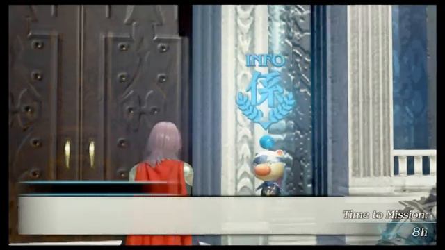 Final Fantasy Type-0 Episode IV: McTighe смотреть онлайн