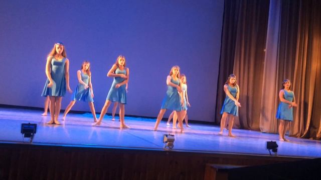 Танец "Човен" смотреть онлайн